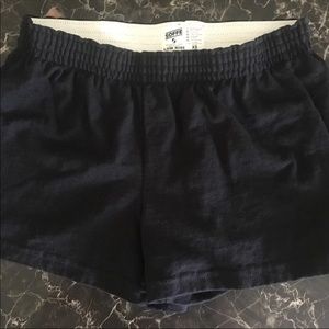 soffe shorts XS
